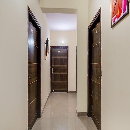 Hotel O Pubg Residency Nuova Delhi Esterno foto