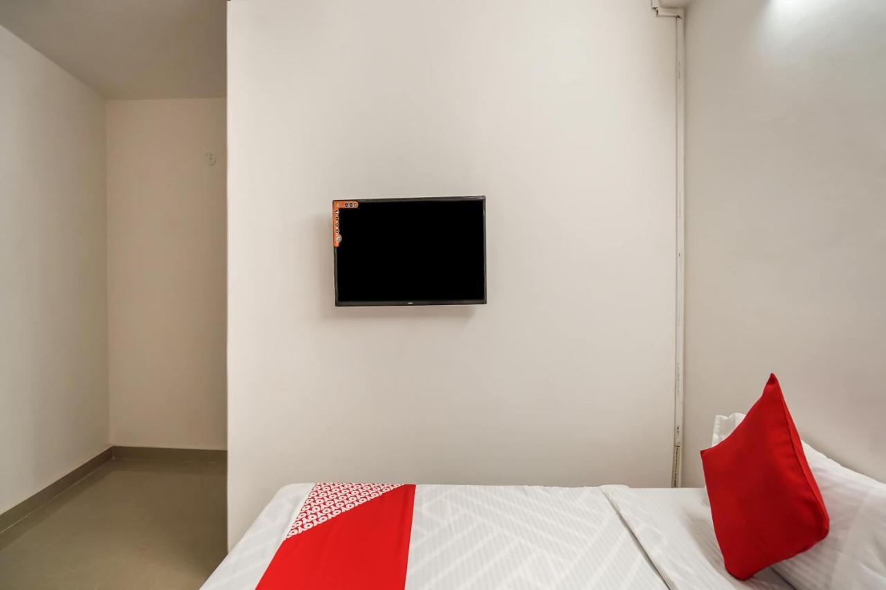 Hotel O Pubg Residency Nuova Delhi Esterno foto